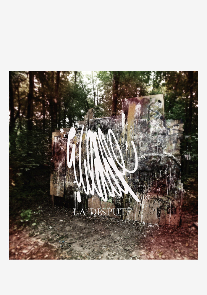 LA DISPUTE Wildlife 2LP (Color)