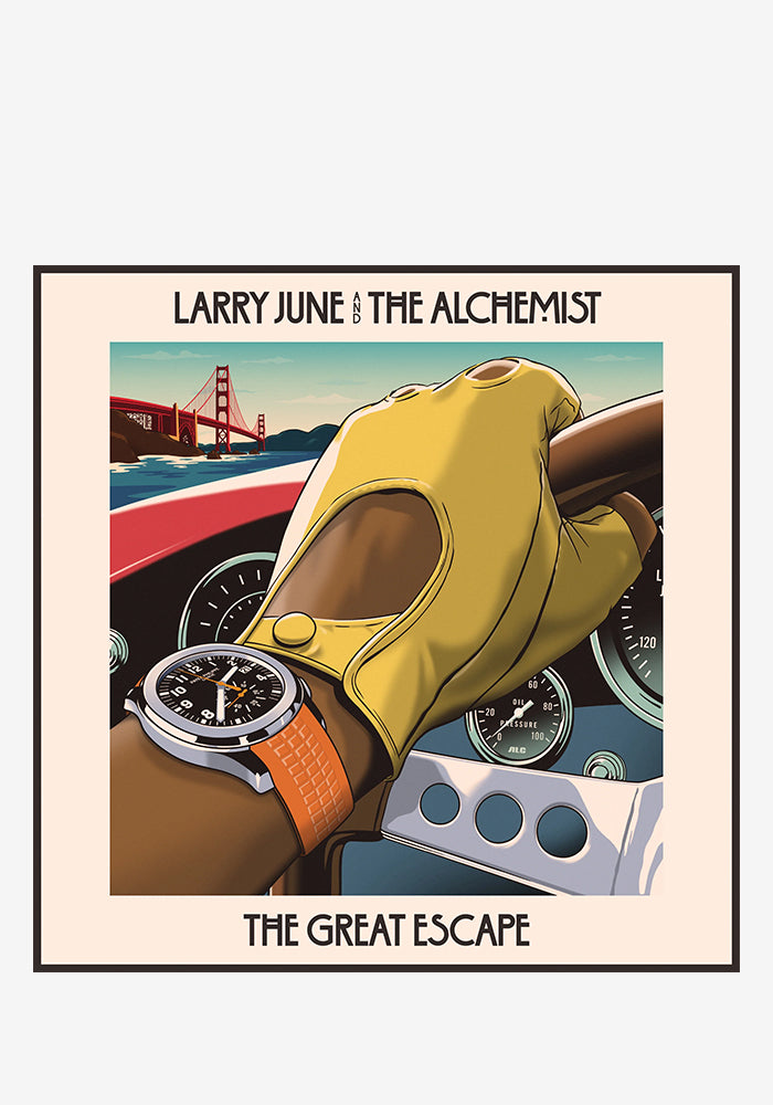 Larry June Alchemist レコード Wiz Khalifa Larry June Alchemist レコード Wiz Khalifa 洋楽