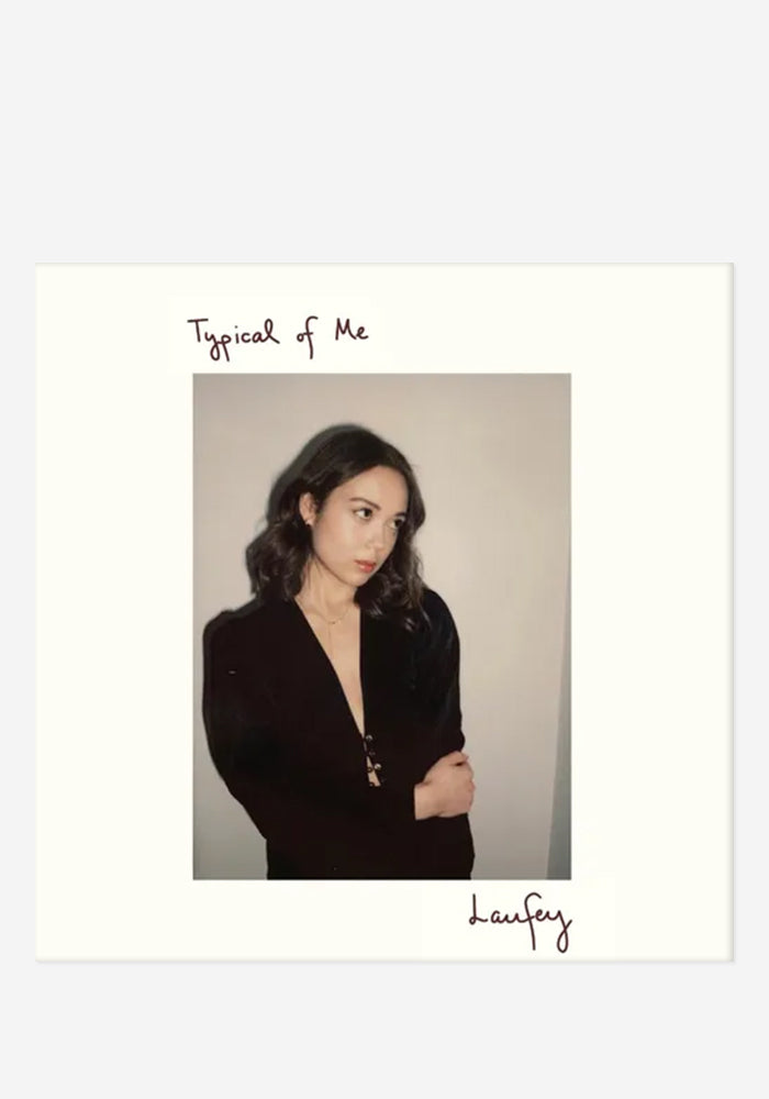 LAUFEY Typical Of Me LP