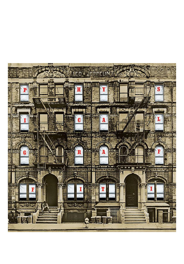 LED ZEPPELIN Physical Graffiti Deluxe 3LP