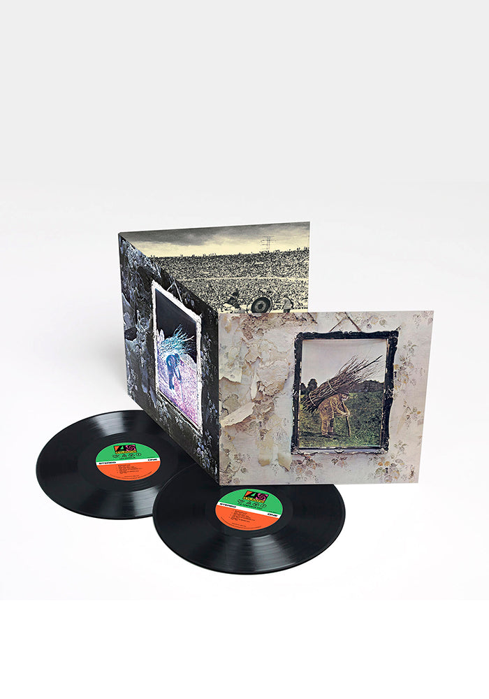 LED ZEPPELIN Led Zeppelin IV Deluxe Edition 2LP (180g)