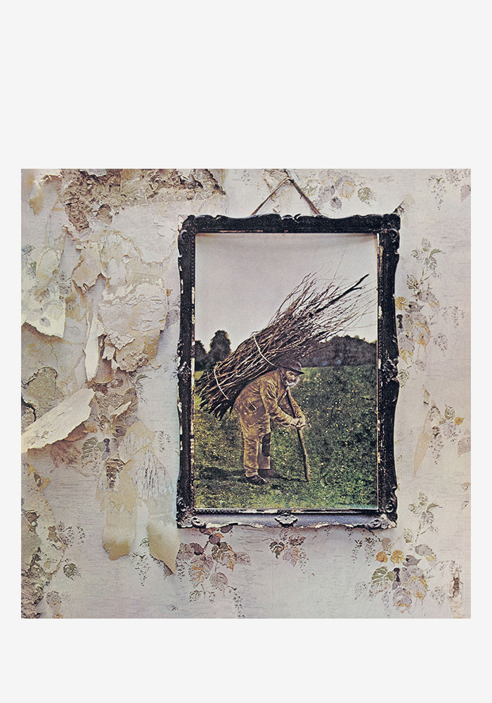 LED ZEPPELIN Led Zeppelin IV Deluxe Edition 2LP (180g)