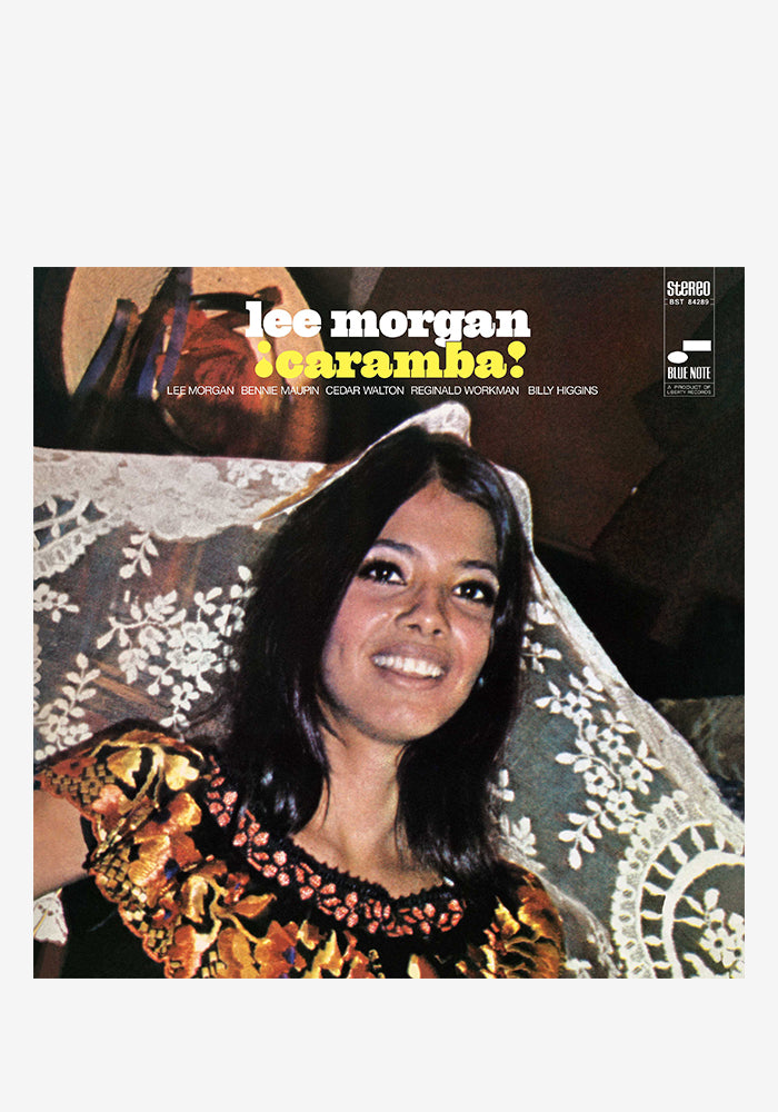LEE MORGAN Caramba LP (180g)