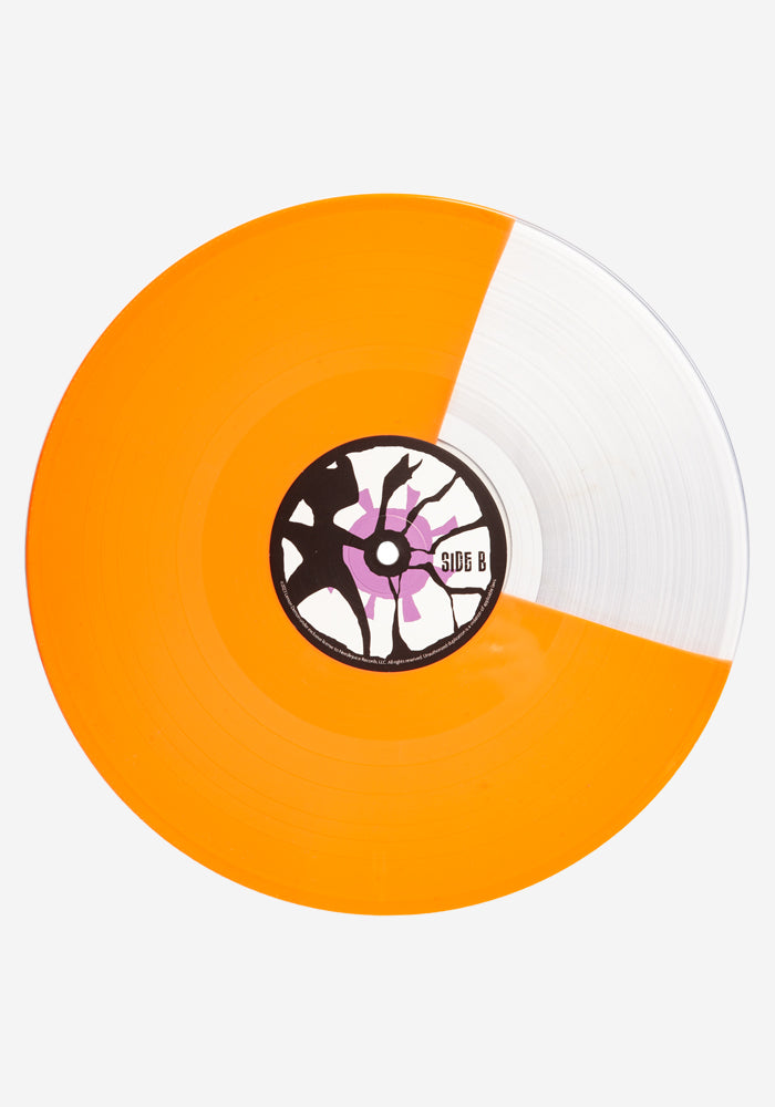 Damn Skippy Pumpkin Color Vinyl disc 1