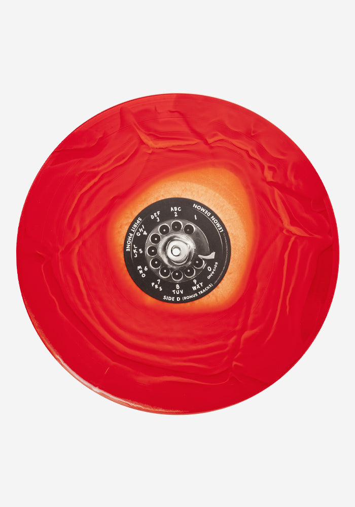 LEMON DEMON Spirit Phone Exclusive 2LP (Ripples)