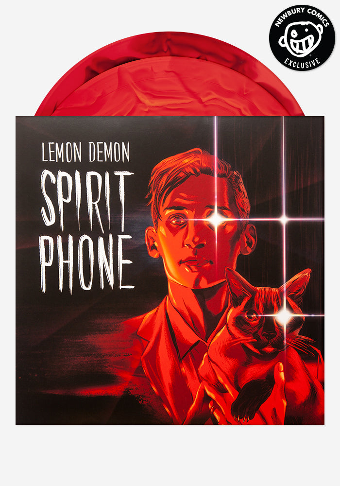 LEMON DEMON Spirit Phone Exclusive 2LP (Ripples)