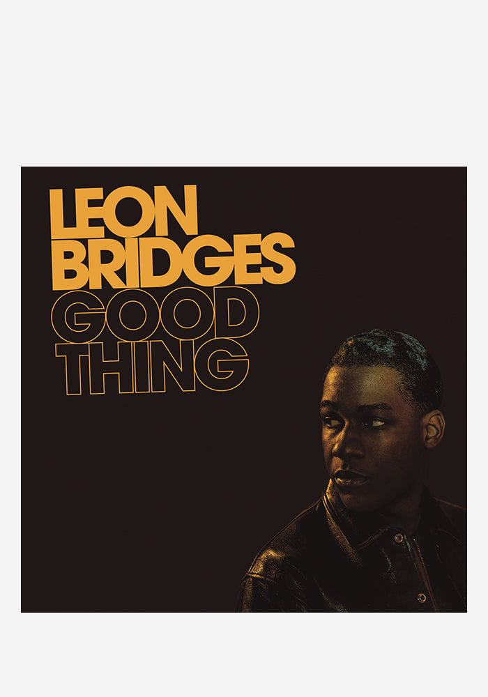 LEON BRIDGES Good Thing LP (Color)