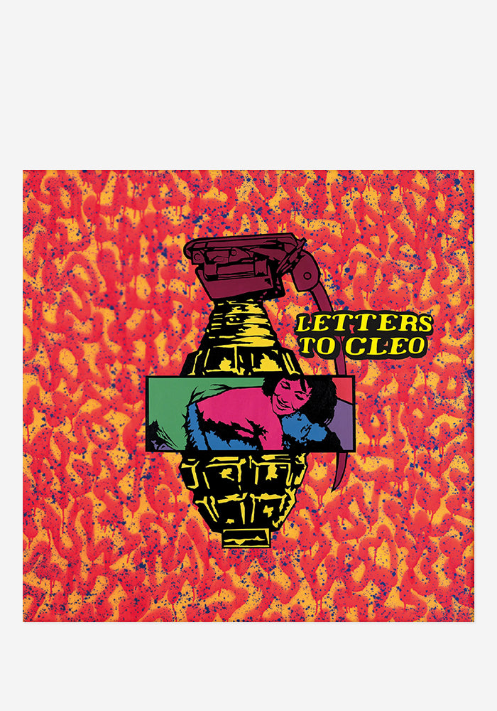 LETTERS TO CLEO Wholesale Meats and Fish - Silver LP (Signed)