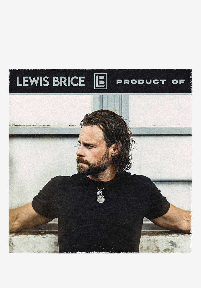 LEWIS BRICE Product Of LP (Color)