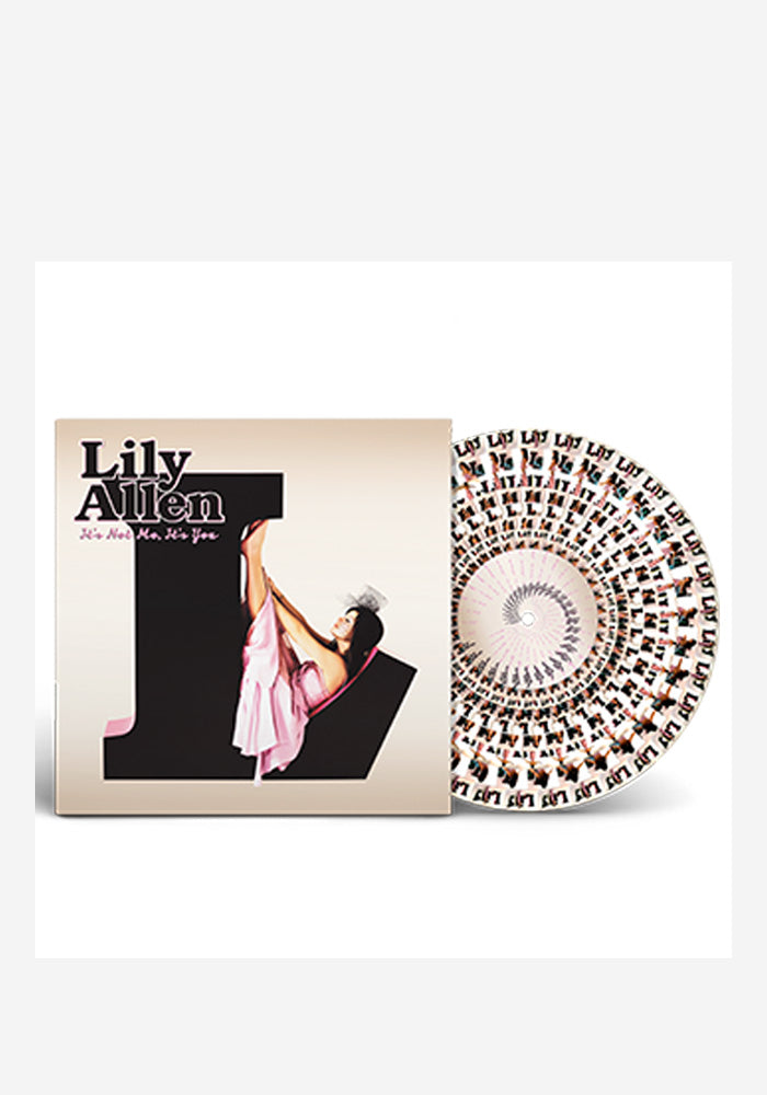 LILY ALLEN It's Not Me, It's You (RSD Exclusive, Picture Disc Vinyl)