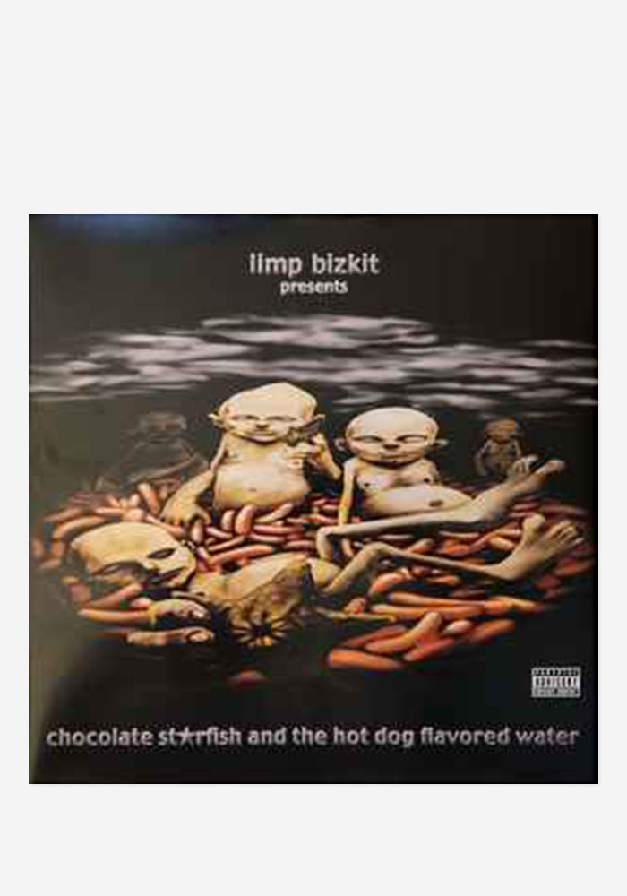 Limp Bizkit-Chocolate Starfish & The Hot Dog Flavored Water 2LP 