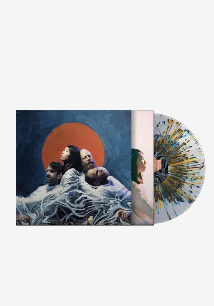 LITTLE DRAGON Slugs Of Love LP (Color)