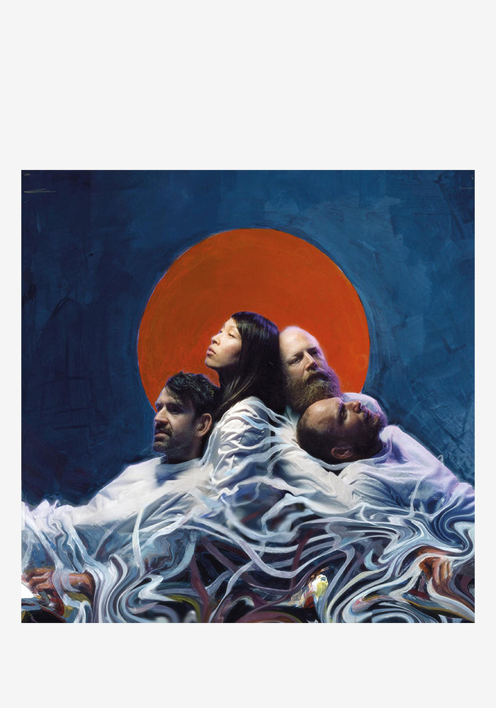 LITTLE DRAGON Slugs Of Love LP (Color)