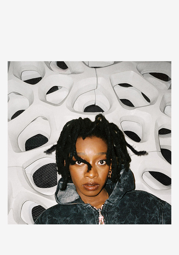 LITTLE SIMZ No Thank You 2LP (Color)