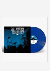  Man LIVE 2020-2021「Man in the 」 Karly Hartzman & MJ Lenderman-Live at Third Man Records LP (RSD