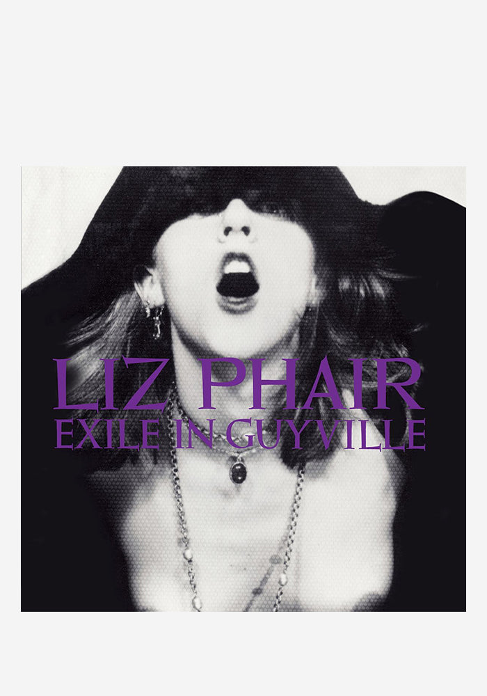 LIZ PHAIR Exile In Guyville 2LP (Color)