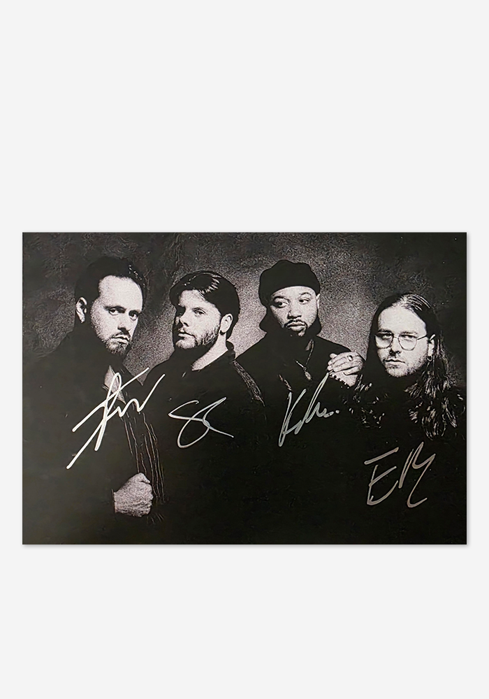 LOATHE A Stranger To You CD (Autographed)