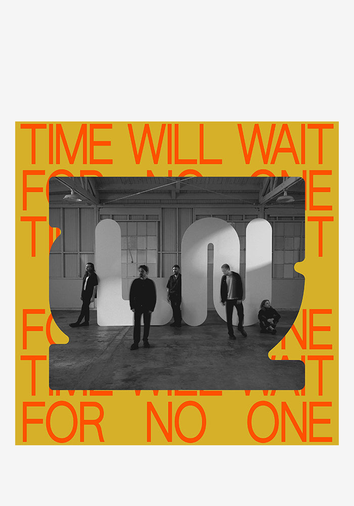 LOCAL NATIVES Time Will Wait For No One LP (Color)