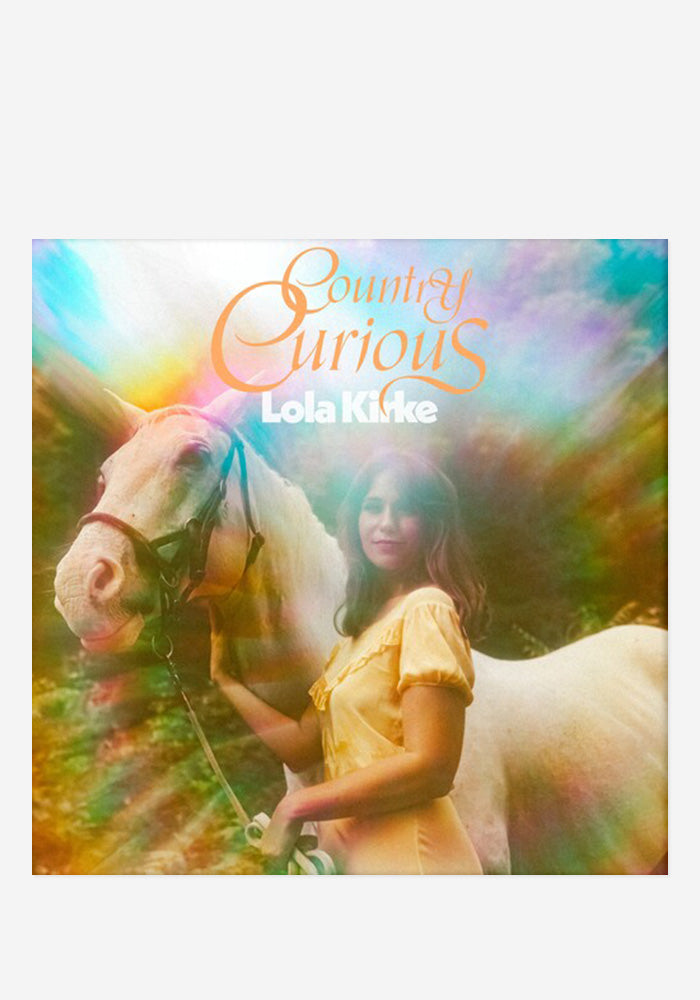LOLA KIRKE Country Curious (RSD Exclusive)