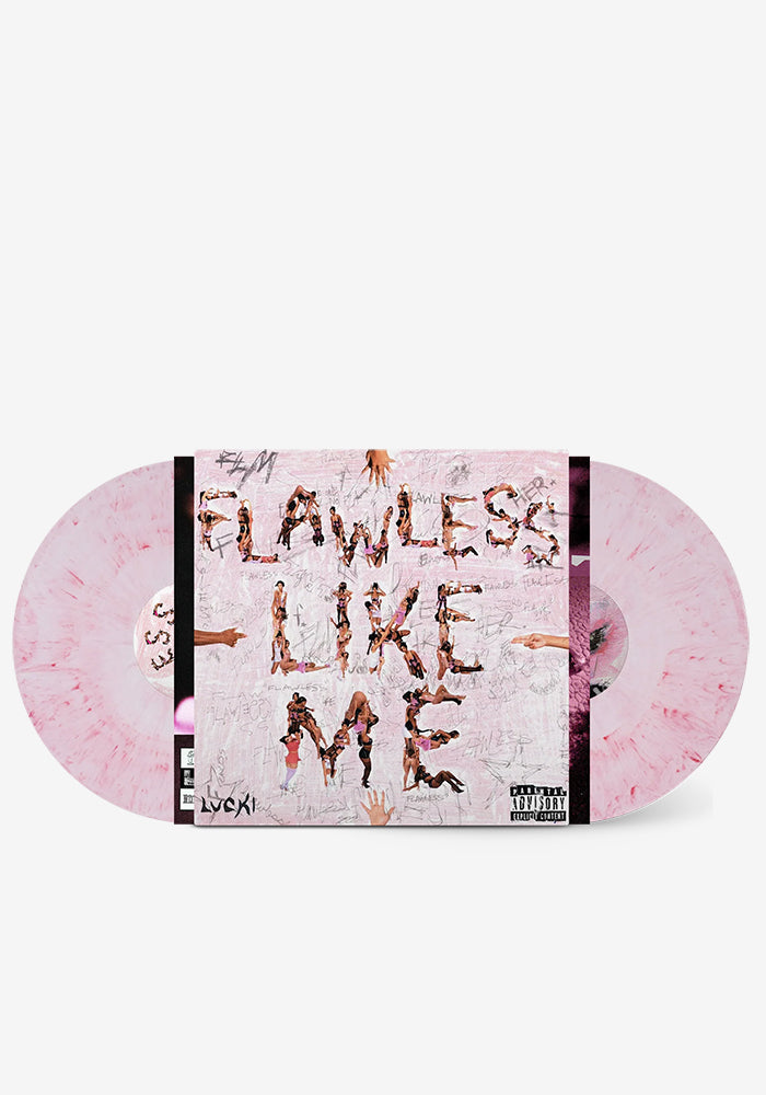 LUCKI Flawless Like Me 2LP (Color)