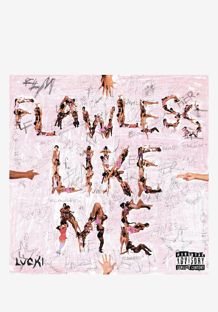 LUCKI Flawless Like Me 2LP (Color)