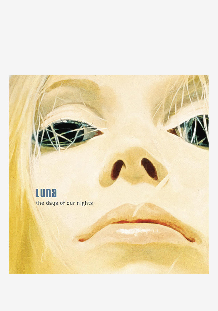 LUNA The Days of Our Nights LP (Color)