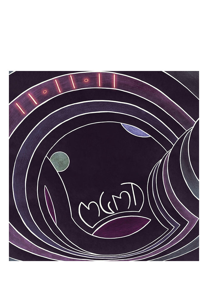 MGMT 11•11•11 LP (Color)