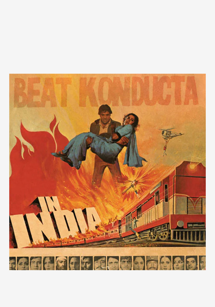 MADLIB Beat Konducta Vol. 3: Beat Konducta in India LP