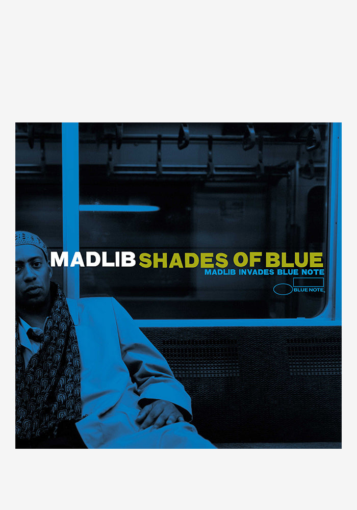 MADLIB Shades Of Blue 2LP (180g)