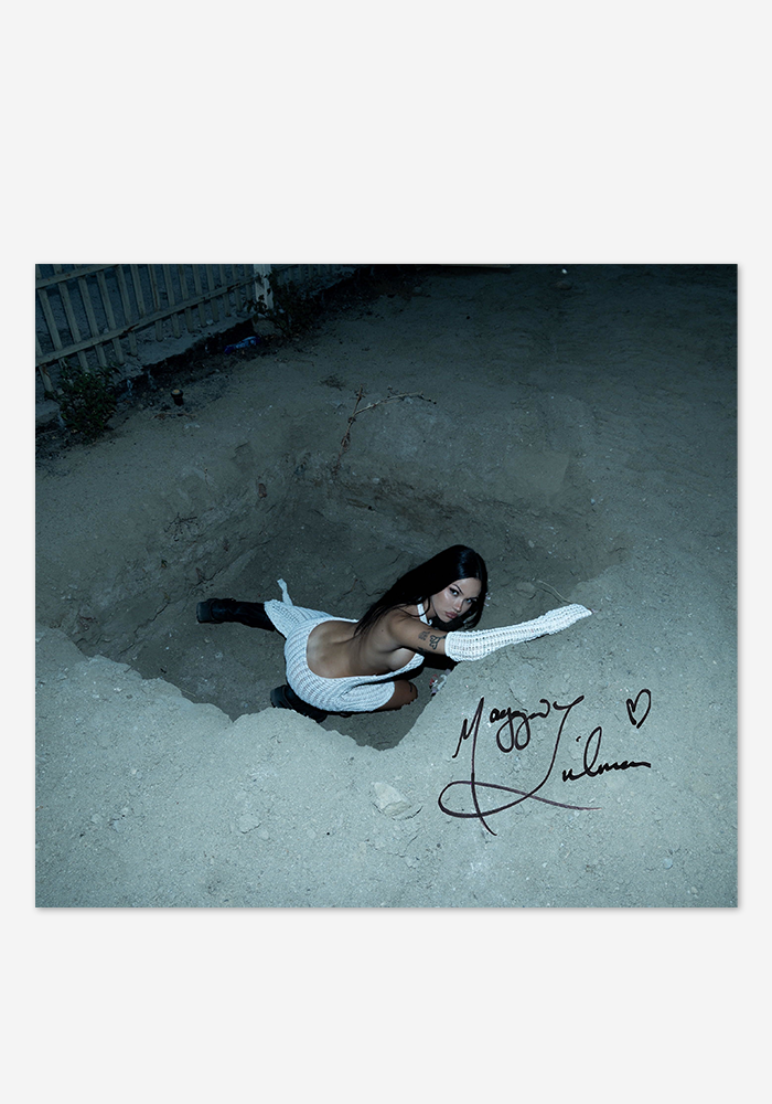 MAGGIE LINDEMANN I Feel Everything CD (Autographed)