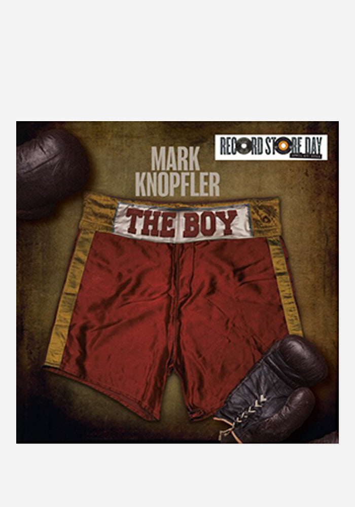 MARC KNOPFLER Boy (RSD Exclusive, Extended Play)