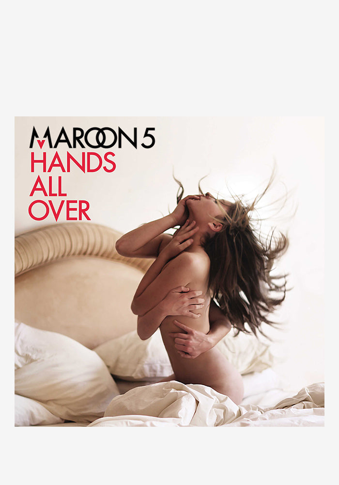 MAROON 5 Hands All Over LP (180g)