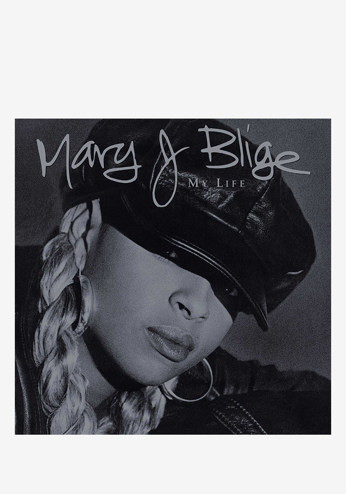 MARY J. BLIGE My Life 2LP