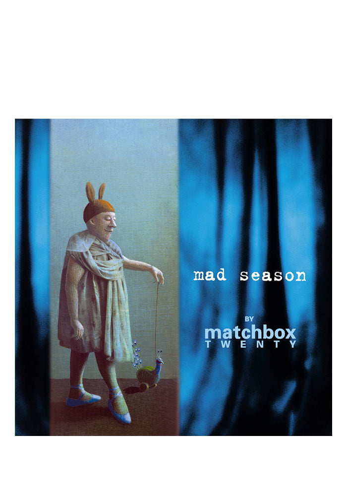 MATCHBOX 20 Mad Season 2LP (Color)