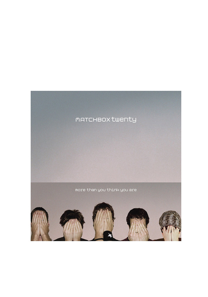 MATCHBOX 20 More Than You Think You Are 2LP (Color)