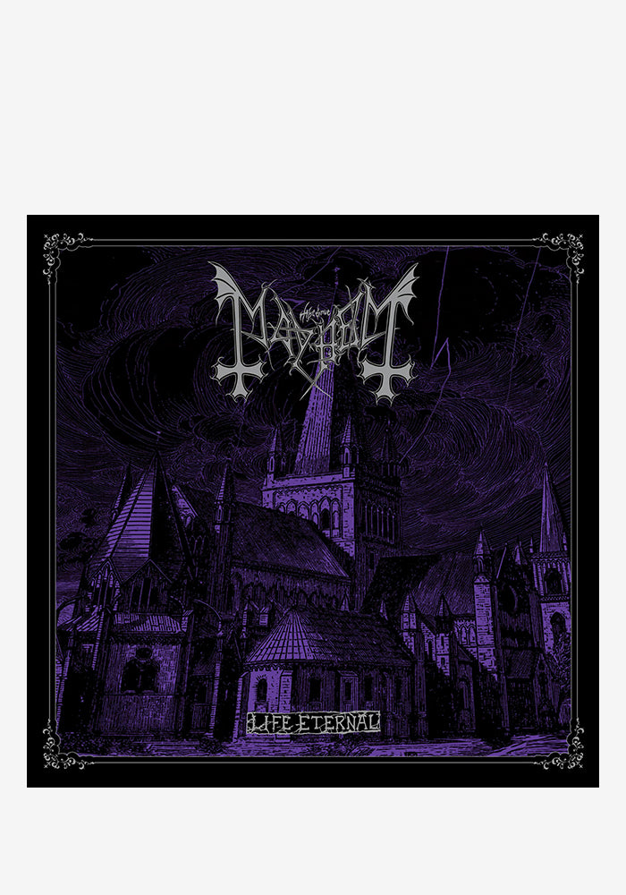 MAYHEM Life Eternal LP