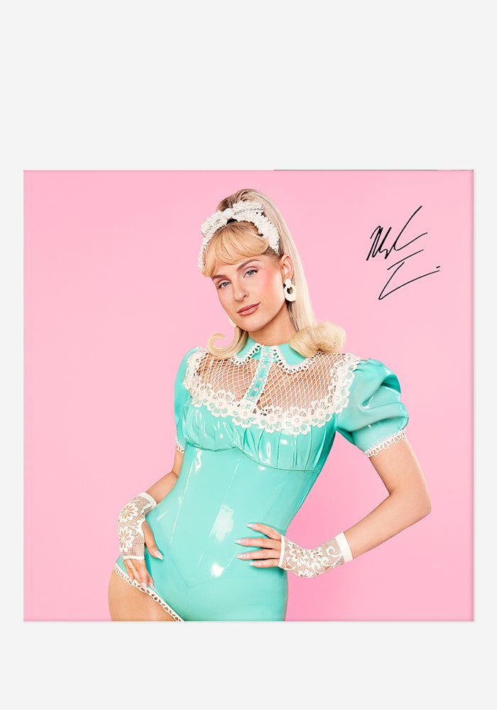 MEGHAN TRAINOR Toy With Me CD (Autographed)