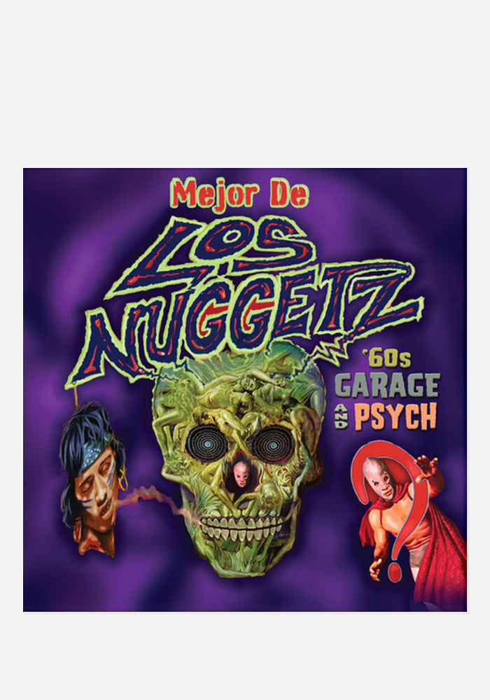VARIOUS ARTISTS Mejor De Los Nuggetz: Garage & Psyche (RSD Exclusive)