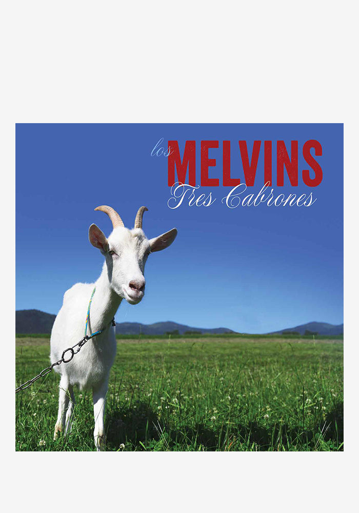 MELVINS Tres Cabrones LP (Color)
