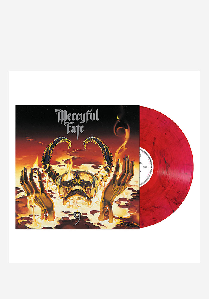MERCYFUL FATE 9 LP (Color)