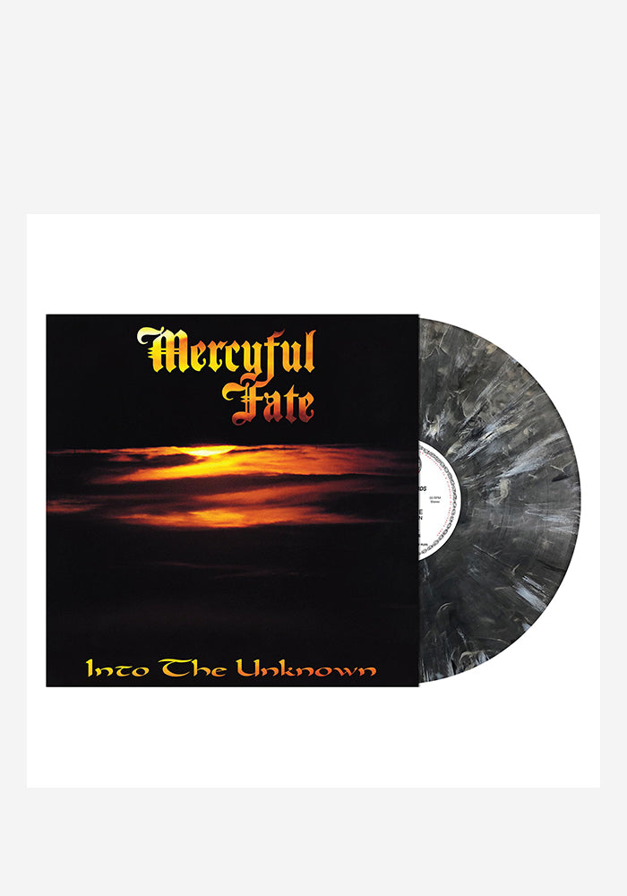 MERCYFUL FATE Into The Unknown LP (Color)