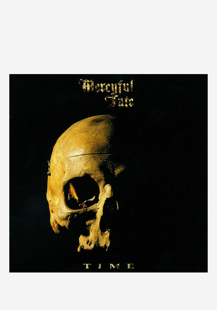 MERCYFUL FATE Time LP (Color)