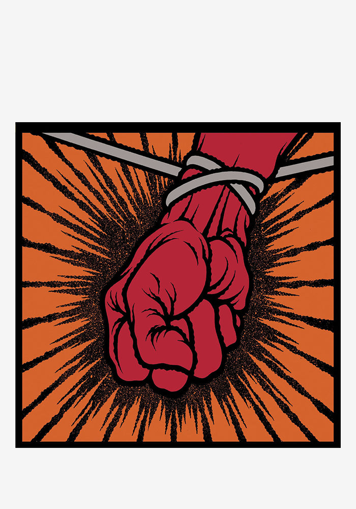 METALLICA St. Anger 2LP