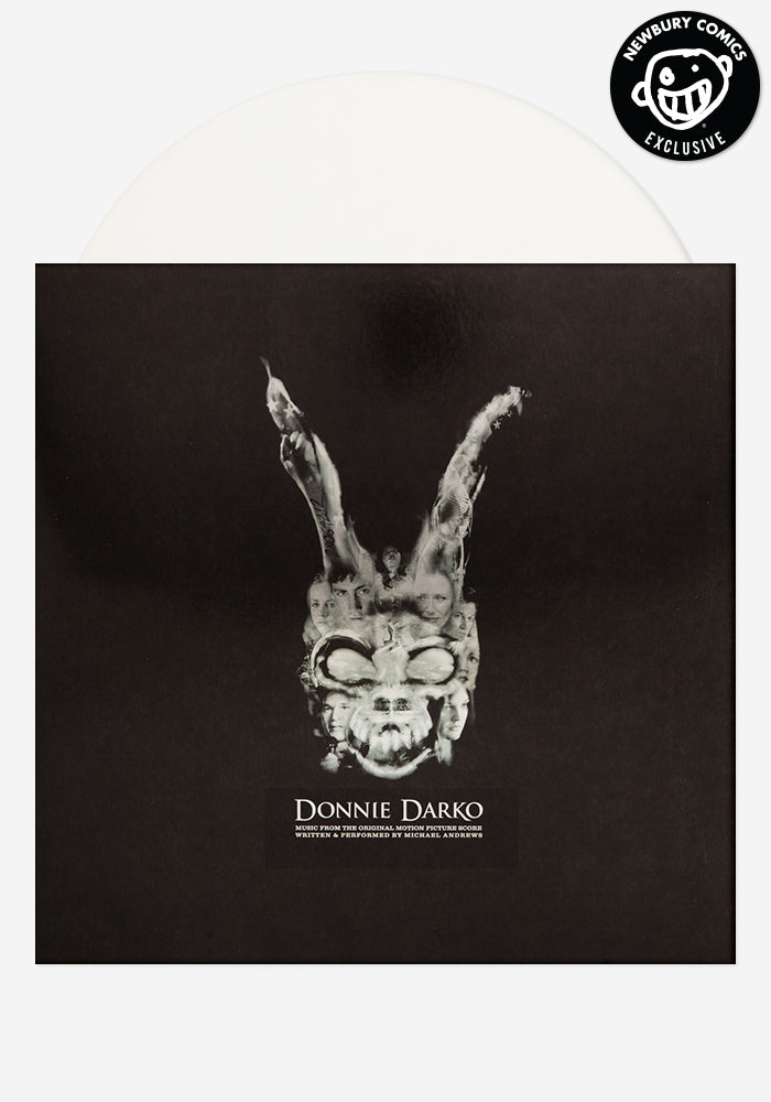 MICHAEL ANDREWS Soundtrack - Donnie Darko Exclusive LP (White)