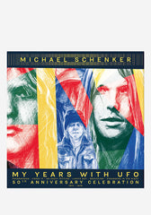 Michael Schenker-My Years with UFO CD (Autographed