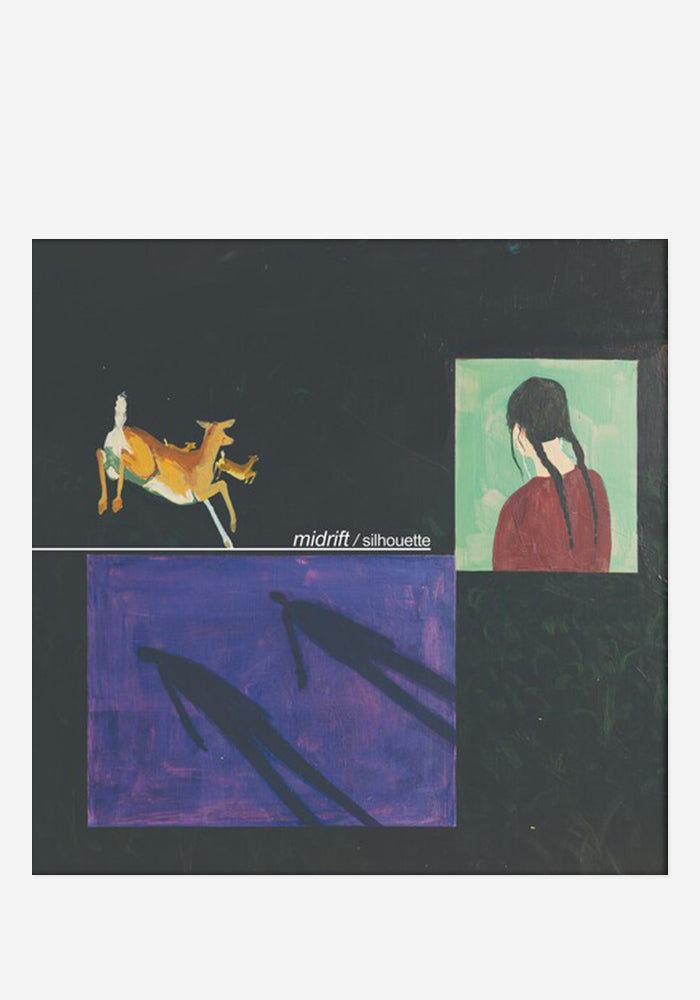 MIDRIFT Silhouette CD (Autographed)