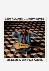 Mike Campbell & The Dirty Knobs-Vagabonds, Virgins, & Misfits CD