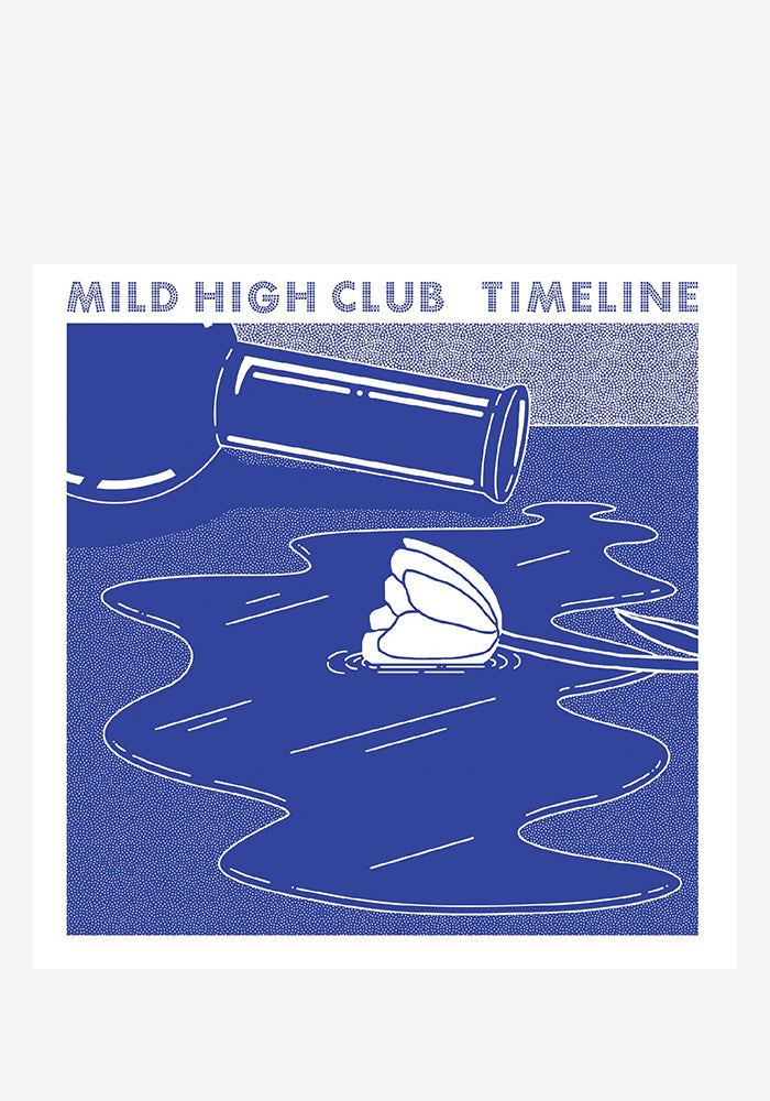Mild High Club Timeline LP Newbury Comics mild-high-club-timeline-lp-newbury-comics