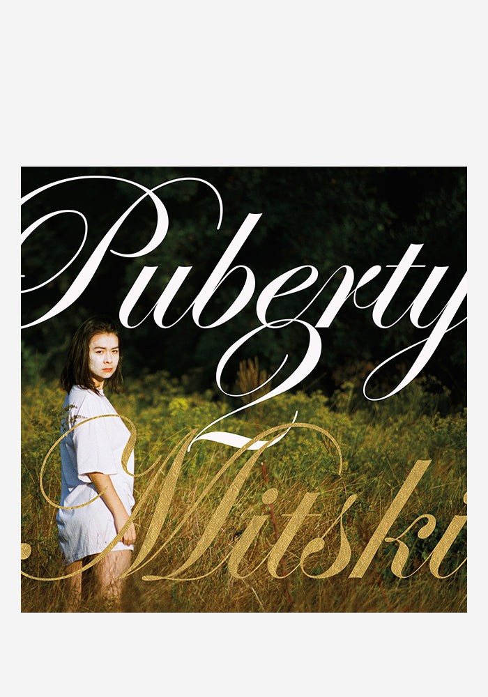 MITSKI Puberty 2 LP (Color)