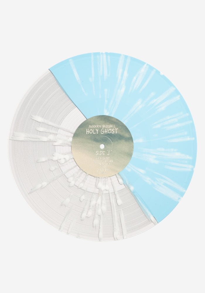 Holy Ghost Color Vinyl disc 1